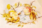 Demuth, Charles Peaches USA oil painting reproduction